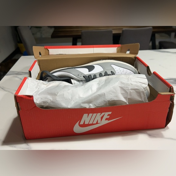 Nike dunk low light smoke grey - Picture 3 of 3